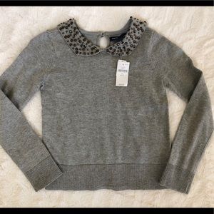 Kids Gap jeweled sweater 🙂